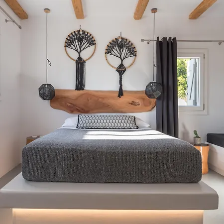 Lägenhetshotell Olive Mykonos Ano Mera