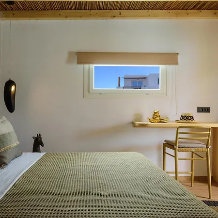 Lägenhetshotell Olive Mykonos