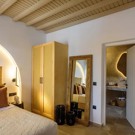 Olive Mykonos Lägenhetshotell 4*