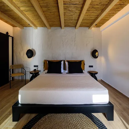 Lägenhetshotell Olive Mykonos