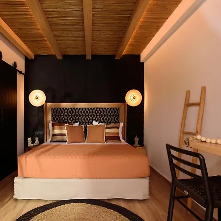 Olive Mykonos Lägenhetshotell Ano Mera