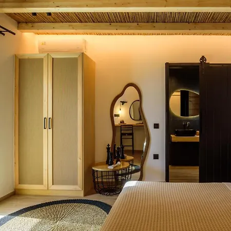 Lägenhetshotell Olive Mykonos Ano Mera
