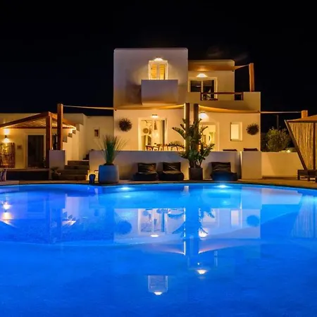 Olive Mykonos Lägenhetshotell