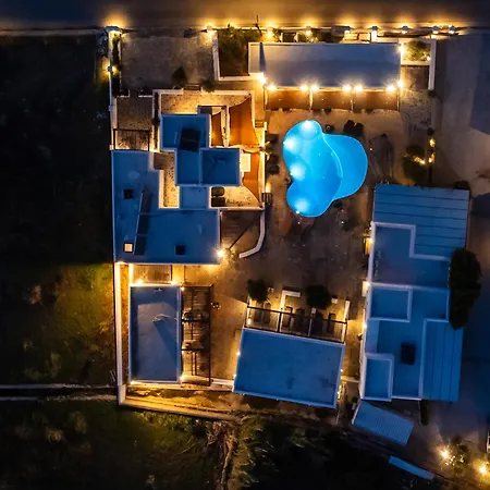 Olive Mykonos Lägenhetshotell 4*