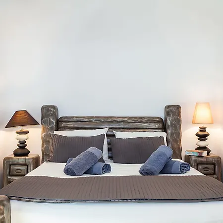 Lägenhetshotell Olive Mykonos