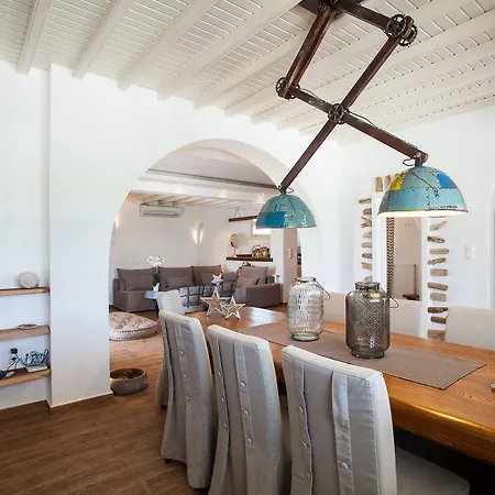 Apart Otel Olive Mykonos