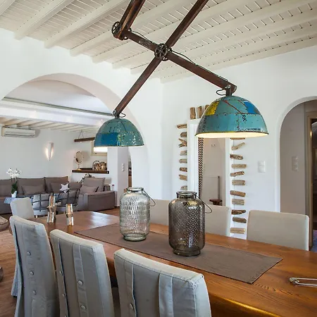 Olive Mykonos アノ・メラ