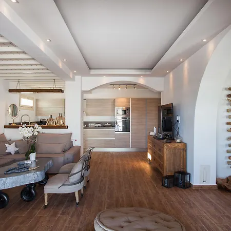 Olive Mykonos 4*
