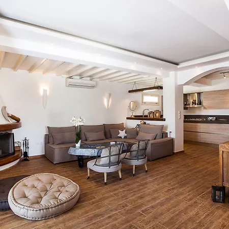 Apart Otel Olive Mykonos Ano Mera
