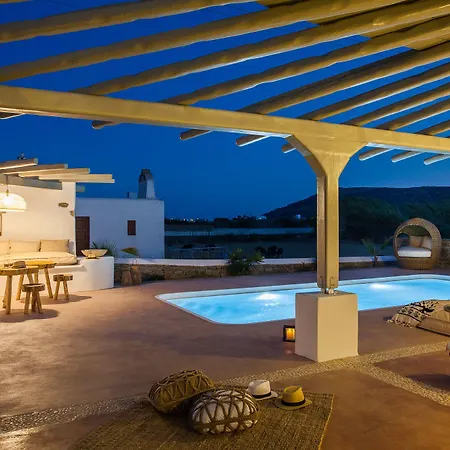 Olive Mykonos Aparthotel 4*