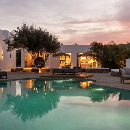 Olive Mykonos Lägenhetshotell