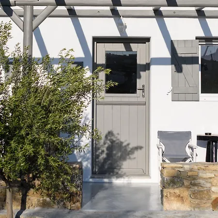 Olive Mykonos 3* アノ・メラ