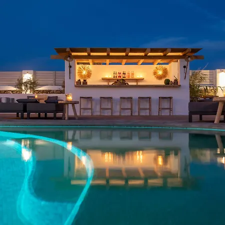Olive Mykonos 4* Ano Mera