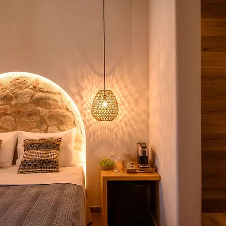 Olive Mykonos アパートホテル