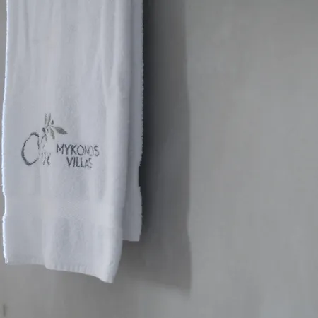 Olive Mykonos アパートホテル 3*