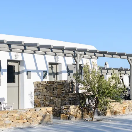 Olive Mykonos Aparthotel 4*