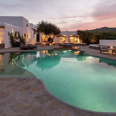 Olive Mykonos Aparthotel Ano Mera