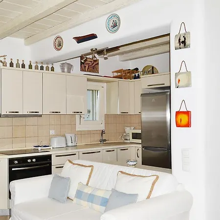 Hotel apartamentowy Olive Mykonos Ano Mera