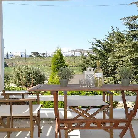 Hotel apartamentowy Olive Mykonos Ano Mera