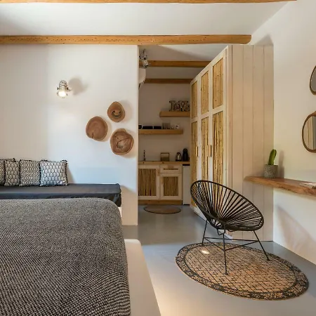 Olive Mykonos Aparthotel