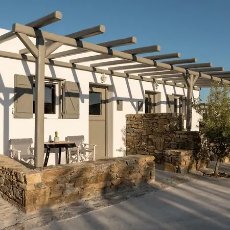 Olive Mykonos Aparthotel 4*