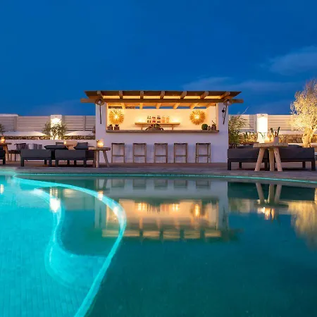 Olive Mykonos 4* Ano Mera