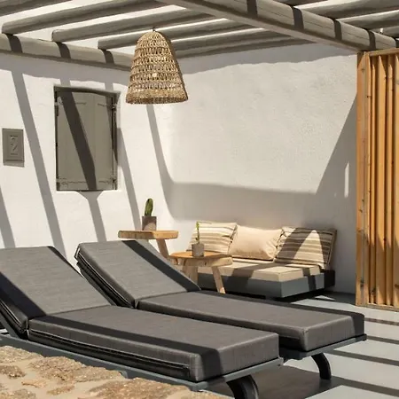 Aparthotel Olive Mykonos