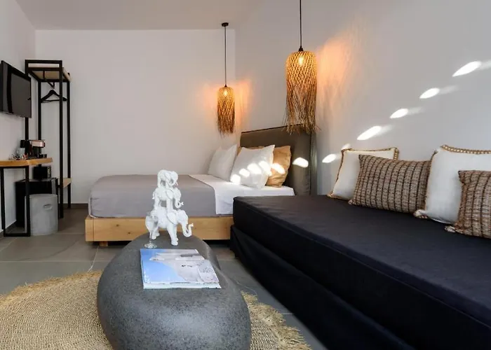 Apart-hotel Olive Mykonos