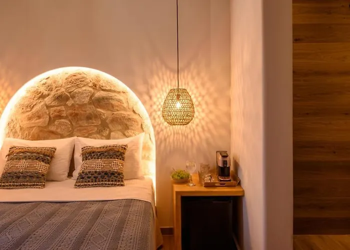 Apart-hotel Olive Mykonos 4*