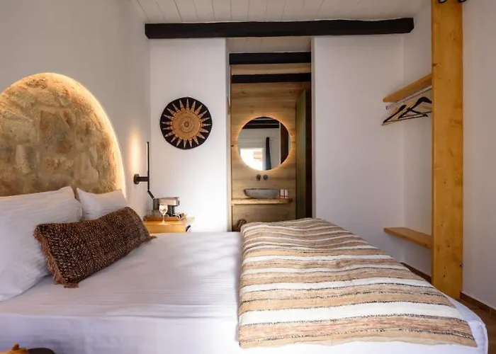 Olive Mykonos Apart-hotel Ano Mera