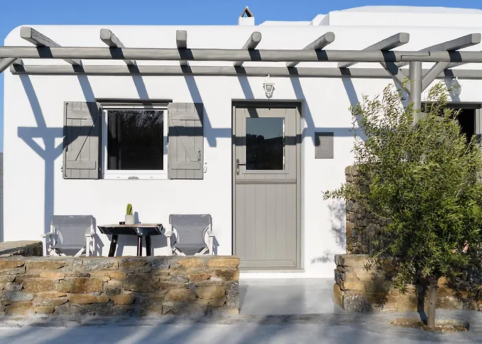 Apartmanhotel Olive Mykonos 4*