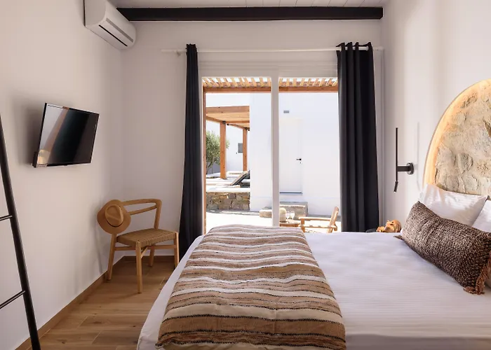 Olive Mykonos Apartmanhotel