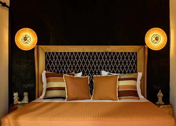 Apart-hotel Olive Mykonos Ano Mera