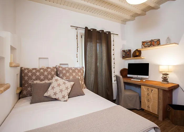 Apart-hotel Olive Mykonos 4*