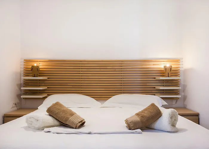 Apartmanhotel Olive Mykonos Áno Merá