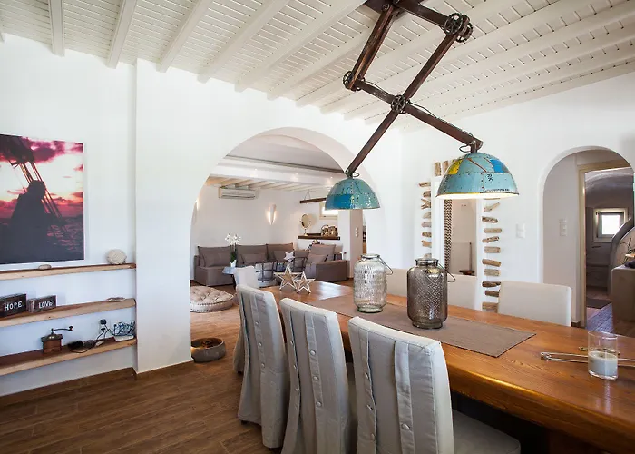 Aparthotel Olive Mykonos