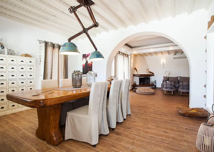 Olive Mykonos Apart-hotel