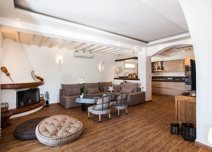 Apart-hotel Olive Mykonos Ano Mera