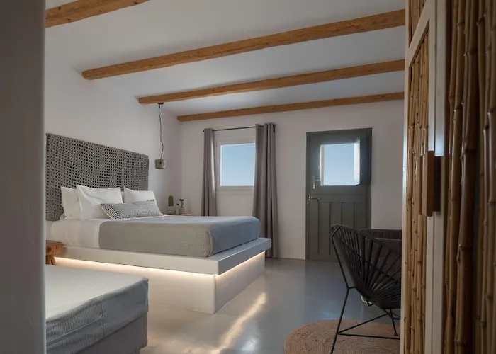 Apart-hotel Olive Mykonos