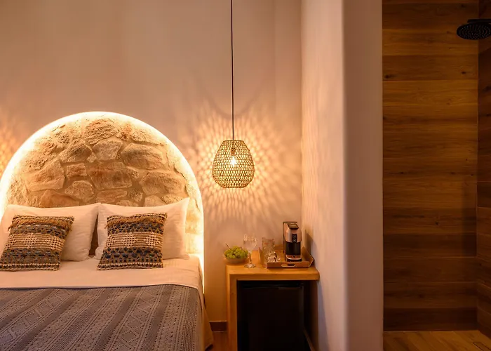 Olive Mykonos Hotel apartamentowy