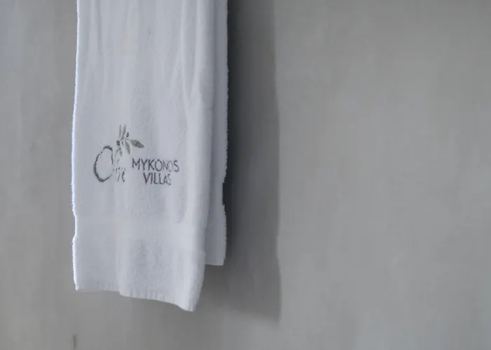 Olive Mykonos Apart-hotel 4*