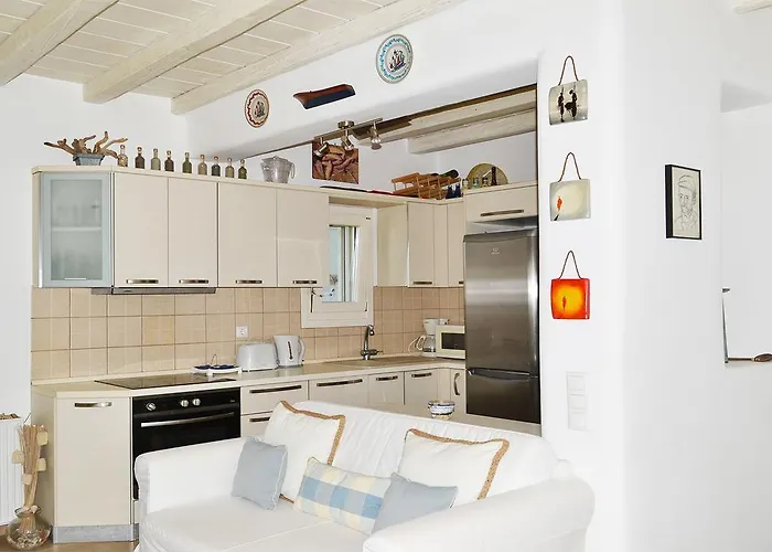 Apartmanhotel Olive Mykonos Áno Merá