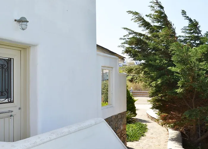 Olive Mykonos Apart-hotel 4*