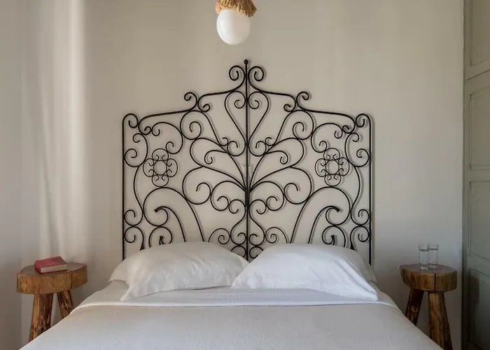 Hotel apartamentowy Olive Mykonos 4*