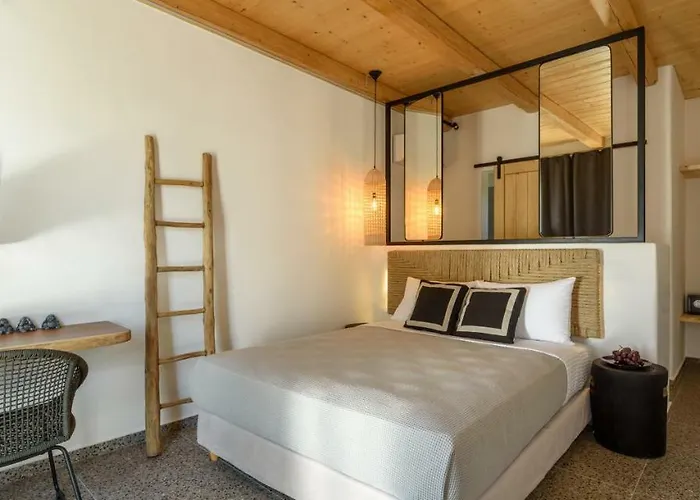 Olive Mykonos Apartmanhotel