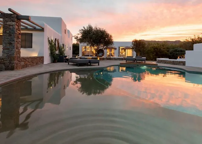 Olive Mykonos Apart-hotel