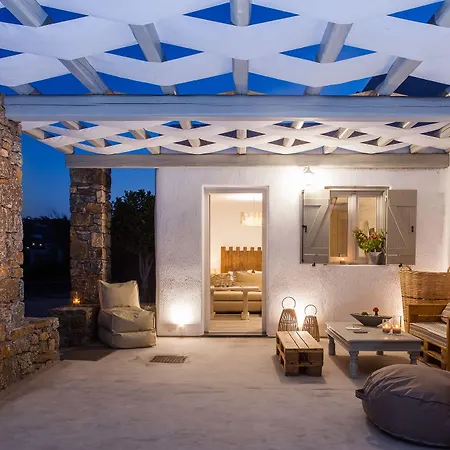 Olive Mykonos 阿诺梅拉