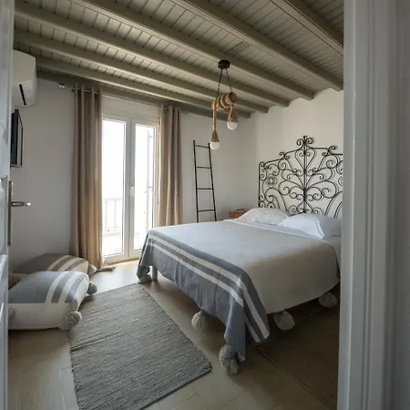 Olive Mykonos 4* Áno Merá