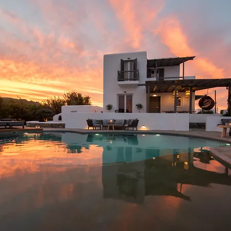 Olive Mykonos 3* 阿诺梅拉