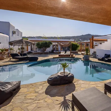 Olive Mykonos 阿诺梅拉